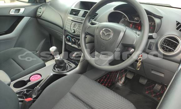 Buy Used Mazda BT-50 Black Car in Nonthaburi in Nonthaburi Buy Used Mazda BT-50 Black Car in Nonthaburi in Nonthaburi