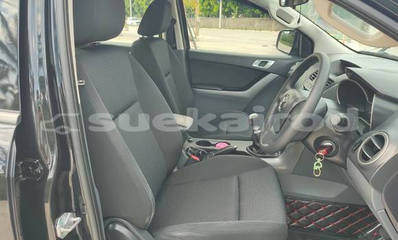 Buy Used Mazda BT-50 Black Car in Nonthaburi in Nonthaburi Buy Used Mazda BT-50 Black Car in Nonthaburi in Nonthaburi