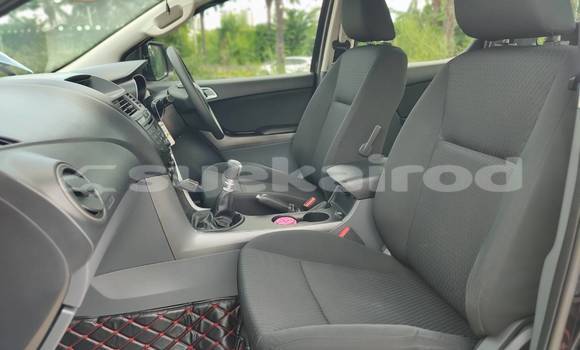 Buy Used Mazda BT-50 Black Car in Nonthaburi in Nonthaburi Buy Used Mazda BT-50 Black Car in Nonthaburi in Nonthaburi