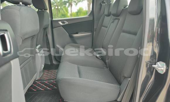 Buy Used Mazda BT-50 Black Car in Nonthaburi in Nonthaburi Buy Used Mazda BT-50 Black Car in Nonthaburi in Nonthaburi