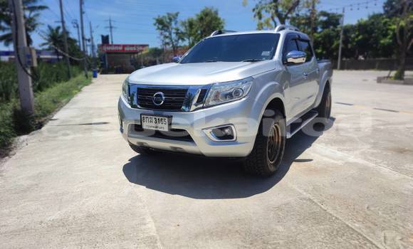 Buy Used Nissan Navara Silver Car in Nonthaburi in Nonthaburi Buy Used Nissan Navara Silver Car in Nonthaburi in Nonthaburi