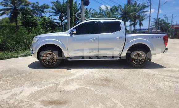 Buy Used Nissan Navara Silver Car in Nonthaburi in Nonthaburi Buy Used Nissan Navara Silver Car in Nonthaburi in Nonthaburi