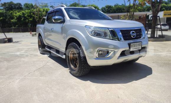 Buy Used Nissan Navara Silver Car in Nonthaburi in Nonthaburi Buy Used Nissan Navara Silver Car in Nonthaburi in Nonthaburi