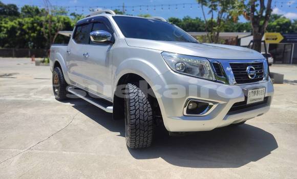 Buy Used Nissan Navara Silver Car in Nonthaburi in Nonthaburi Buy Used Nissan Navara Silver Car in Nonthaburi in Nonthaburi
