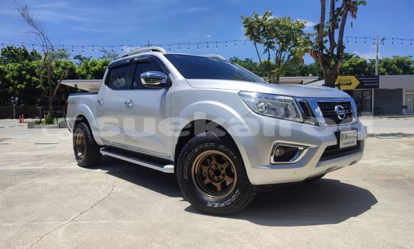 Buy Used Nissan Navara Silver Car in Nonthaburi in Nonthaburi Buy Used Nissan Navara Silver Car in Nonthaburi in Nonthaburi