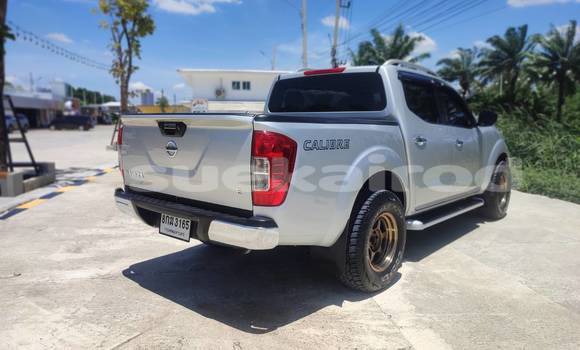 Buy Used Nissan Navara Silver Car in Nonthaburi in Nonthaburi Buy Used Nissan Navara Silver Car in Nonthaburi in Nonthaburi