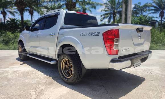 Buy Used Nissan Navara Silver Car in Nonthaburi in Nonthaburi Buy Used Nissan Navara Silver Car in Nonthaburi in Nonthaburi