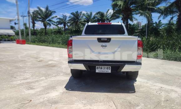 Buy Used Nissan Navara Silver Car in Nonthaburi in Nonthaburi Buy Used Nissan Navara Silver Car in Nonthaburi in Nonthaburi