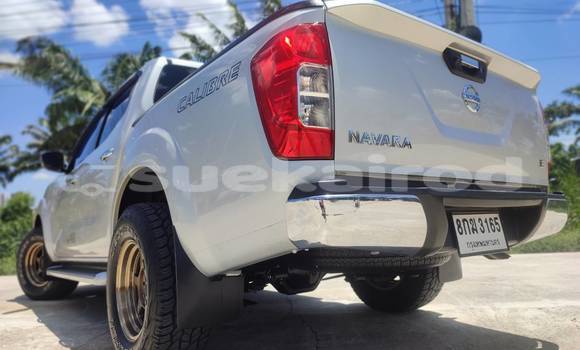 Buy Used Nissan Navara Silver Car in Nonthaburi in Nonthaburi Buy Used Nissan Navara Silver Car in Nonthaburi in Nonthaburi