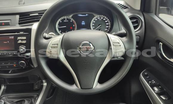 Buy Used Nissan Navara Silver Car in Nonthaburi in Nonthaburi Buy Used Nissan Navara Silver Car in Nonthaburi in Nonthaburi