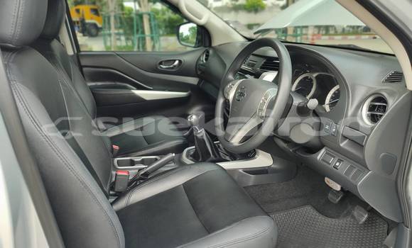 Buy Used Nissan Navara Silver Car in Nonthaburi in Nonthaburi Buy Used Nissan Navara Silver Car in Nonthaburi in Nonthaburi