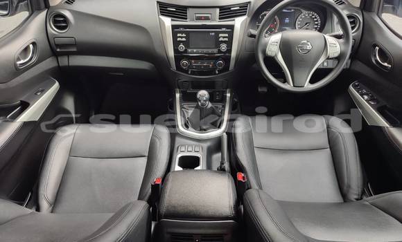 Buy Used Nissan Navara Silver Car in Nonthaburi in Nonthaburi Buy Used Nissan Navara Silver Car in Nonthaburi in Nonthaburi