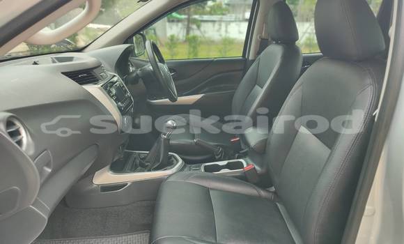 Buy Used Nissan Navara Silver Car in Nonthaburi in Nonthaburi Buy Used Nissan Navara Silver Car in Nonthaburi in Nonthaburi