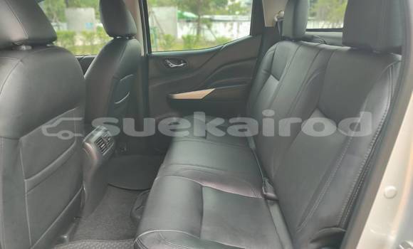 Buy Used Nissan Navara Silver Car in Nonthaburi in Nonthaburi Buy Used Nissan Navara Silver Car in Nonthaburi in Nonthaburi