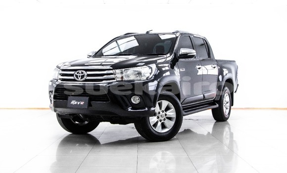 Buy Used Toyota Hiluxe Revo Black Car in Bangkok in Bangkok