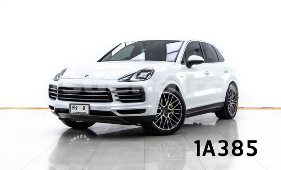 Buy Used Porsche Cayenne White Car in Bangkok in Bangkok Buy Used Porsche Cayenne White Car in Bangkok in Bangkok