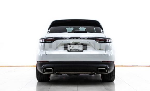 Buy Used Porsche Cayenne White Car in Bangkok in Bangkok Buy Used Porsche Cayenne White Car in Bangkok in Bangkok