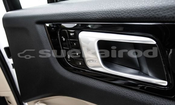 Buy Used Porsche Cayenne White Car in Bangkok in Bangkok Buy Used Porsche Cayenne White Car in Bangkok in Bangkok