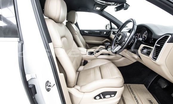 Buy Used Porsche Cayenne White Car in Bangkok in Bangkok Buy Used Porsche Cayenne White Car in Bangkok in Bangkok
