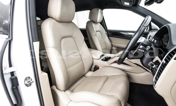 Buy Used Porsche Cayenne White Car in Bangkok in Bangkok Buy Used Porsche Cayenne White Car in Bangkok in Bangkok