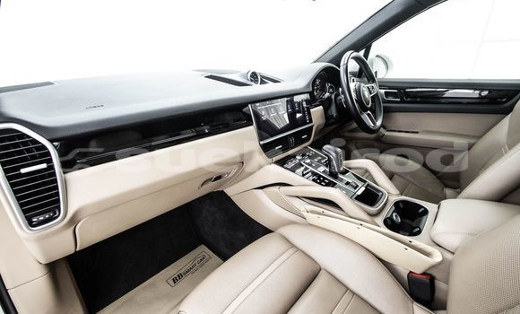 Buy Used Porsche Cayenne White Car in Bangkok in Bangkok Buy Used Porsche Cayenne White Car in Bangkok in Bangkok