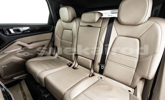 Buy Used Porsche Cayenne White Car in Bangkok in Bangkok Buy Used Porsche Cayenne White Car in Bangkok in Bangkok