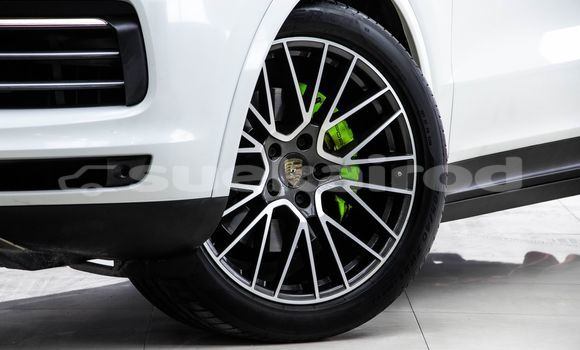 Buy Used Porsche Cayenne White Car in Bangkok in Bangkok Buy Used Porsche Cayenne White Car in Bangkok in Bangkok