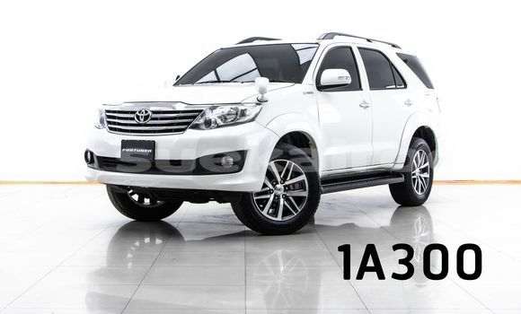 Buy Used Toyota Fortuner White Car in Bangkok in Bangkok Buy Used Toyota Fortuner White Car in Bangkok in Bangkok