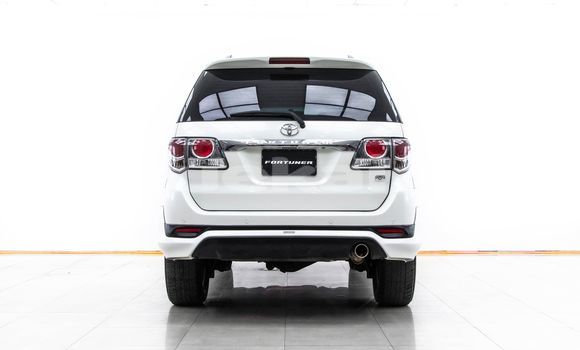 Buy Used Toyota Fortuner White Car in Bangkok in Bangkok Buy Used Toyota Fortuner White Car in Bangkok in Bangkok