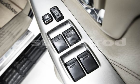 Buy Used Toyota Fortuner White Car in Bangkok in Bangkok Buy Used Toyota Fortuner White Car in Bangkok in Bangkok