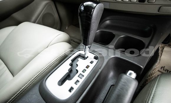 Buy Used Toyota Fortuner White Car in Bangkok in Bangkok Buy Used Toyota Fortuner White Car in Bangkok in Bangkok