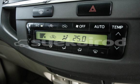 Buy Used Toyota Fortuner White Car in Bangkok in Bangkok Buy Used Toyota Fortuner White Car in Bangkok in Bangkok