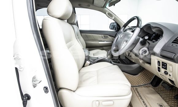 Buy Used Toyota Fortuner White Car in Bangkok in Bangkok Buy Used Toyota Fortuner White Car in Bangkok in Bangkok