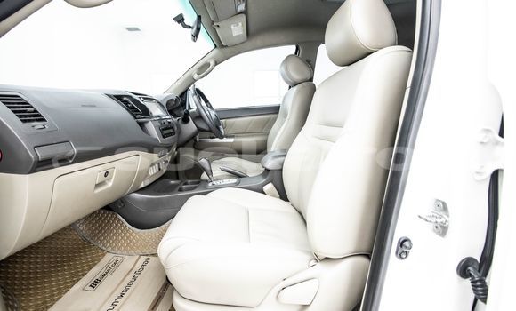 Buy Used Toyota Fortuner White Car in Bangkok in Bangkok Buy Used Toyota Fortuner White Car in Bangkok in Bangkok