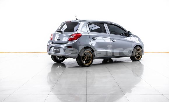 Buy Used Mitsubishi Mirage Other Car in Bangkok in Bangkok Buy Used Mitsubishi Mirage Other Car in Bangkok in Bangkok