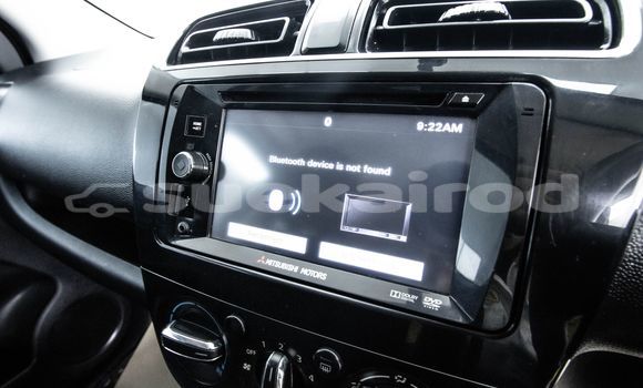 Buy Used Mitsubishi Mirage Other Car in Bangkok in Bangkok Buy Used Mitsubishi Mirage Other Car in Bangkok in Bangkok