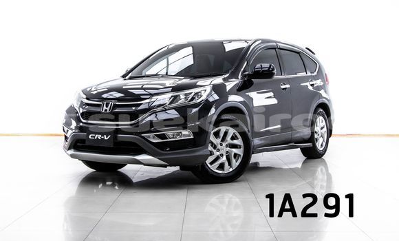 Buy Used Honda CR-V Black Car in Bangkok in Bangkok Buy Used Honda CR-V Black Car in Bangkok in Bangkok