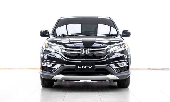 Buy Used Honda CR-V Black Car in Bangkok in Bangkok Buy Used Honda CR-V Black Car in Bangkok in Bangkok