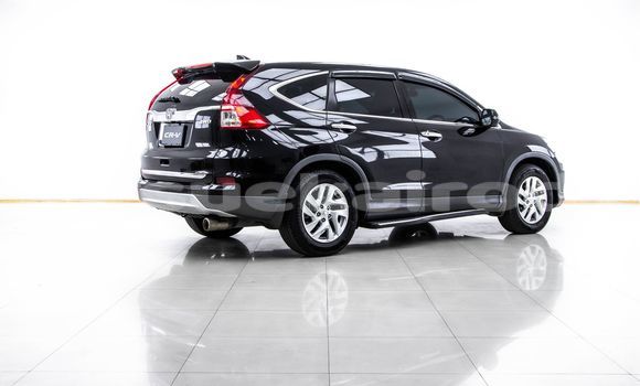 Buy Used Honda CR-V Black Car in Bangkok in Bangkok Buy Used Honda CR-V Black Car in Bangkok in Bangkok