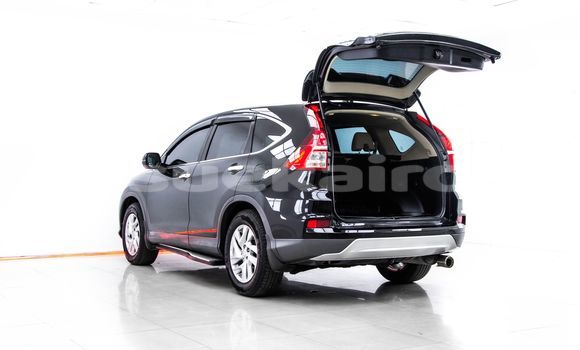 Buy Used Honda CR-V Black Car in Bangkok in Bangkok Buy Used Honda CR-V Black Car in Bangkok in Bangkok