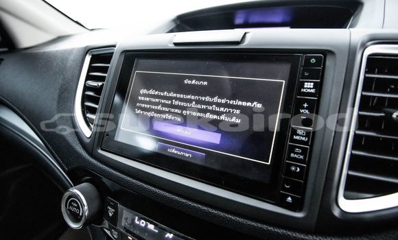 Buy Used Honda CR-V Black Car in Bangkok in Bangkok Buy Used Honda CR-V Black Car in Bangkok in Bangkok