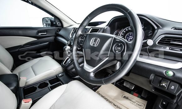 Buy Used Honda CR-V Black Car in Bangkok in Bangkok Buy Used Honda CR-V Black Car in Bangkok in Bangkok