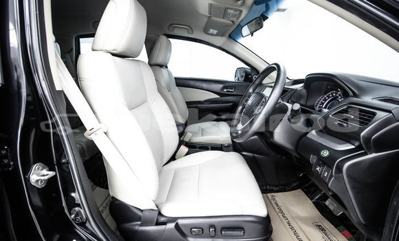 Buy Used Honda CR-V Black Car in Bangkok in Bangkok Buy Used Honda CR-V Black Car in Bangkok in Bangkok