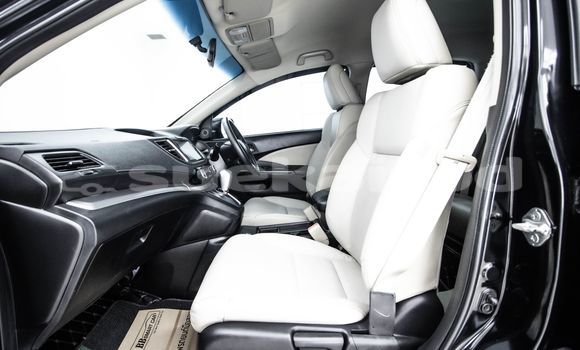 Buy Used Honda CR-V Black Car in Bangkok in Bangkok Buy Used Honda CR-V Black Car in Bangkok in Bangkok