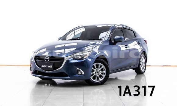 Buy Used Mazda 2 Blue Car in Bangkok in Bangkok Buy Used Mazda 2 Blue Car in Bangkok in Bangkok