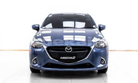 Buy Used Mazda 2 Blue Car in Bangkok in Bangkok Buy Used Mazda 2 Blue Car in Bangkok in Bangkok