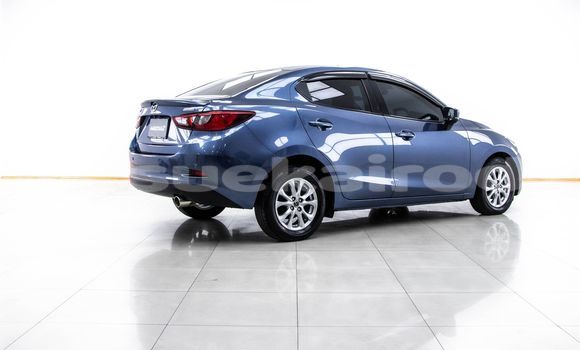 Buy Used Mazda 2 Blue Car in Bangkok in Bangkok Buy Used Mazda 2 Blue Car in Bangkok in Bangkok