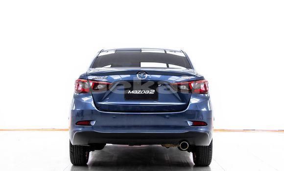 Buy Used Mazda 2 Blue Car in Bangkok in Bangkok Buy Used Mazda 2 Blue Car in Bangkok in Bangkok