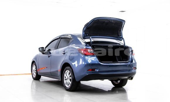 Buy Used Mazda 2 Blue Car in Bangkok in Bangkok Buy Used Mazda 2 Blue Car in Bangkok in Bangkok