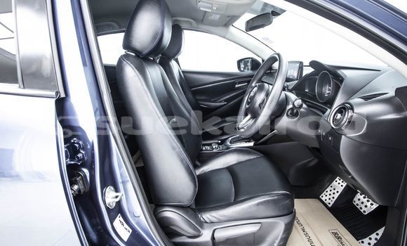 Buy Used Mazda 2 Blue Car in Bangkok in Bangkok Buy Used Mazda 2 Blue Car in Bangkok in Bangkok